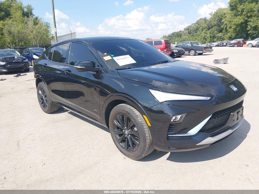 2025 BUICK ENVISTA auction photo 1