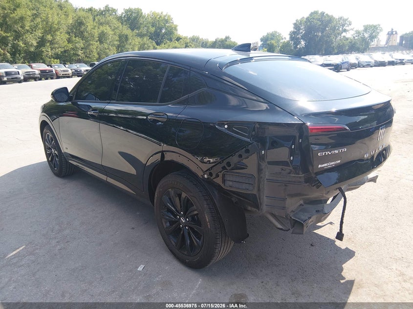 2025 BUICK ENVISTA auction photo 3