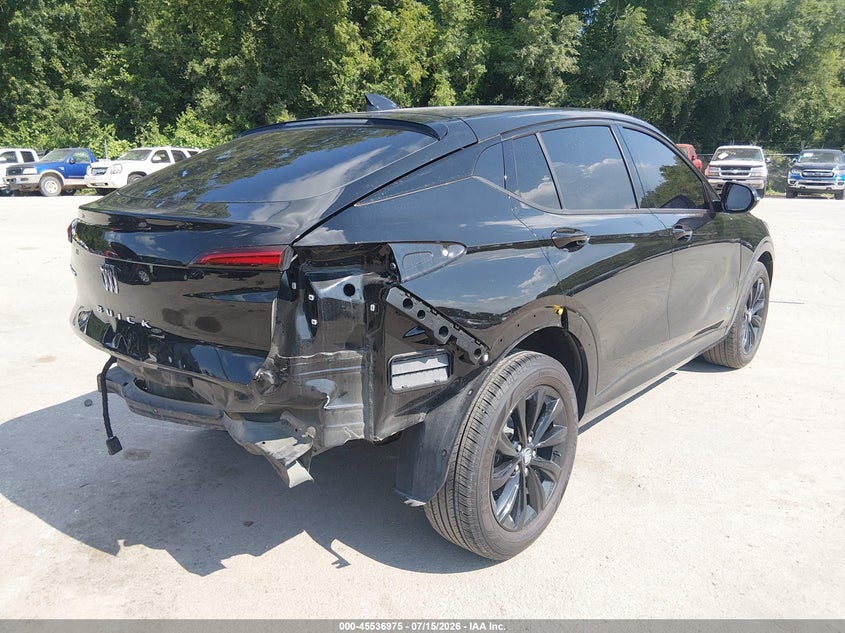 2025 BUICK ENVISTA auction photo 4