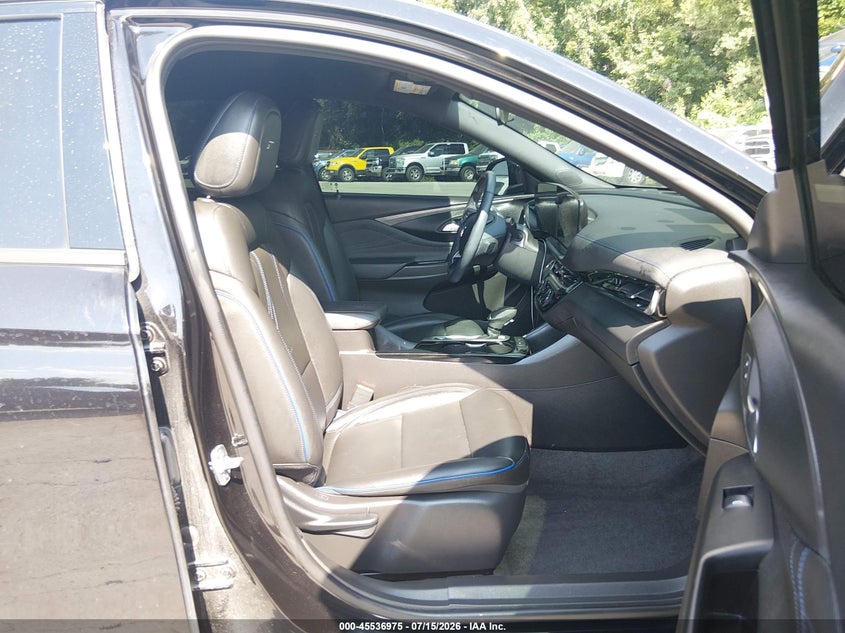 2025 BUICK ENVISTA auction photo 5