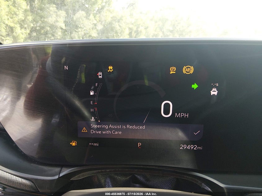 2025 BUICK ENVISTA auction photo 7