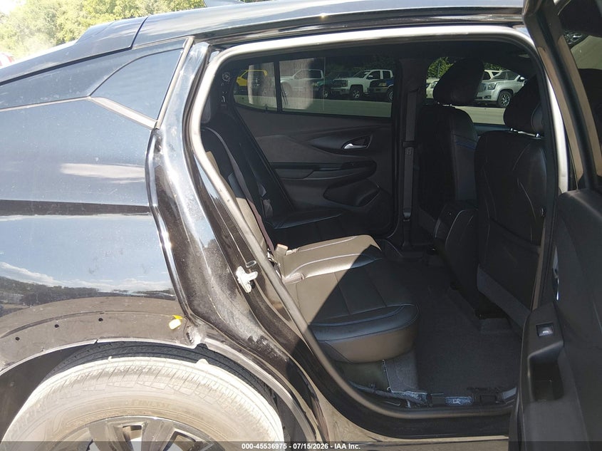 2025 BUICK ENVISTA auction photo 8
