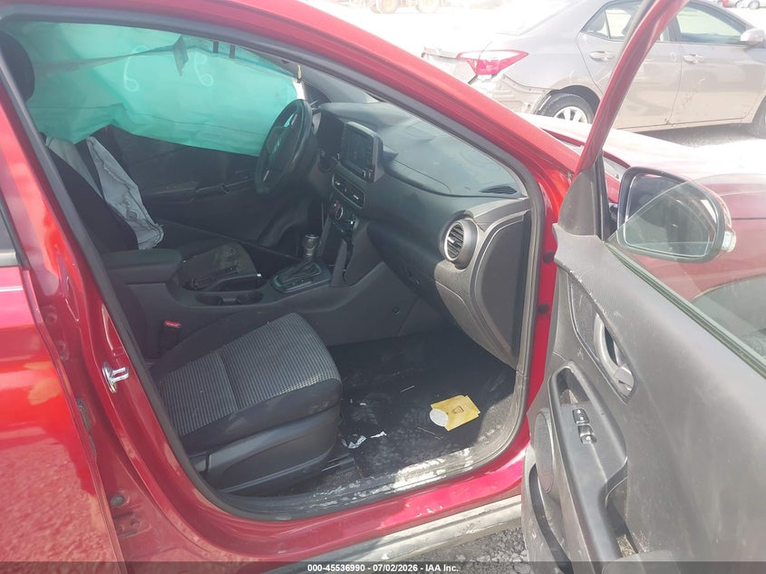 2018 HYUNDAI KONA auction photo 5