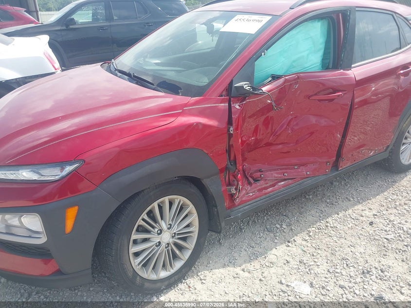2018 HYUNDAI KONA auction photo 6
