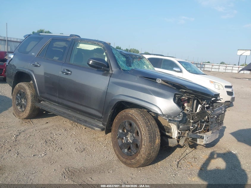 2022 TOYOTA 4RUNNER auction photo 1