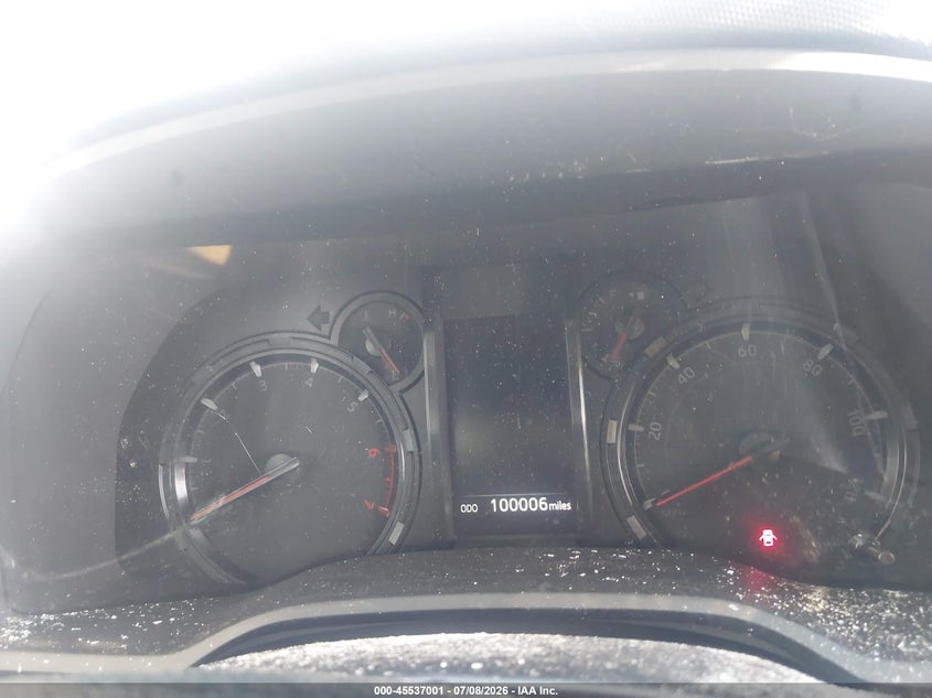 2022 TOYOTA 4RUNNER auction photo 7