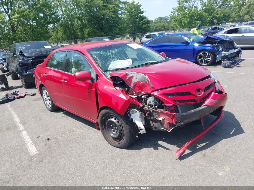 2012 Toyota Corolla