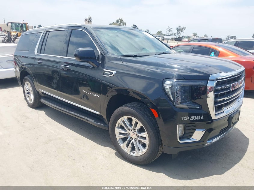 Vin: 1gks1gkt1nr238064, lot: 46035288, gmc yukon xl 2wd slt 2022 img_1