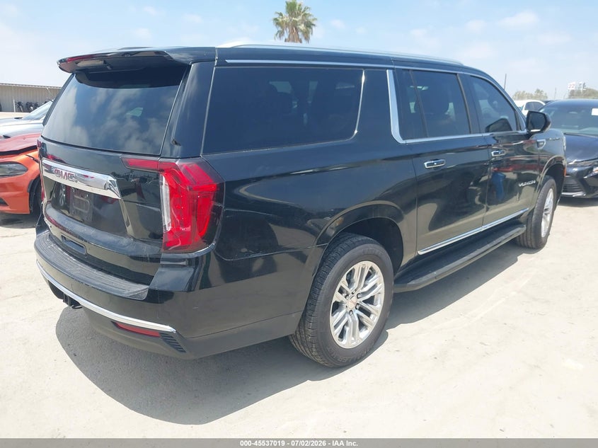 Vin: 1gks1gkt1nr238064, lot: 46035288, gmc yukon xl 2wd slt 20224