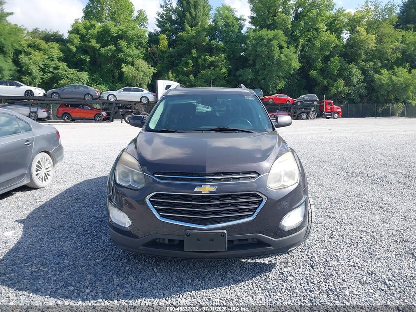 2016 CHEVROLET EQUINOX LT — Photo 12
