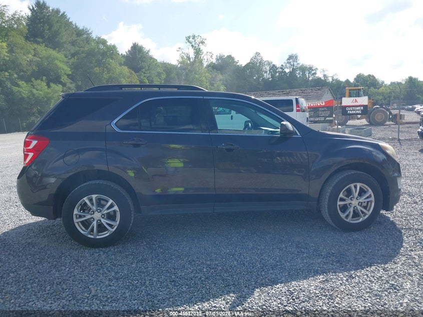 2016 CHEVROLET EQUINOX LT — Photo 13