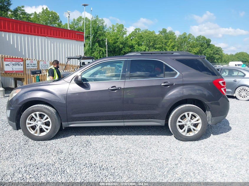 2016 CHEVROLET EQUINOX LT — Photo 14