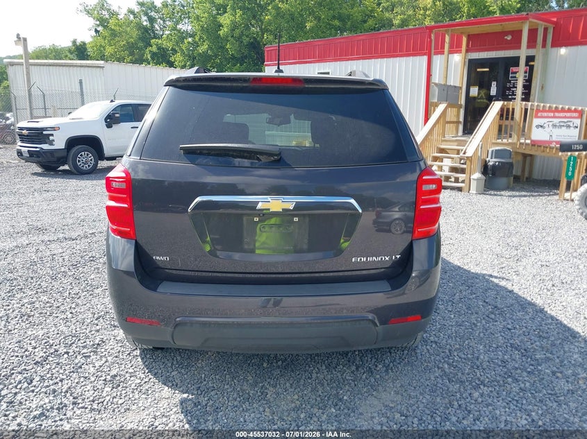 2016 CHEVROLET EQUINOX LT — Photo 16