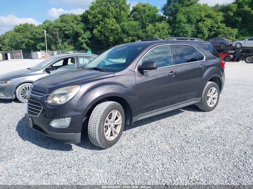 2016 CHEVROLET EQUINOX LT — Photo 2