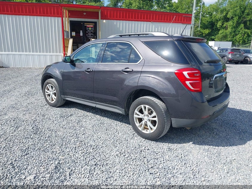 2016 CHEVROLET EQUINOX LT — Photo 3