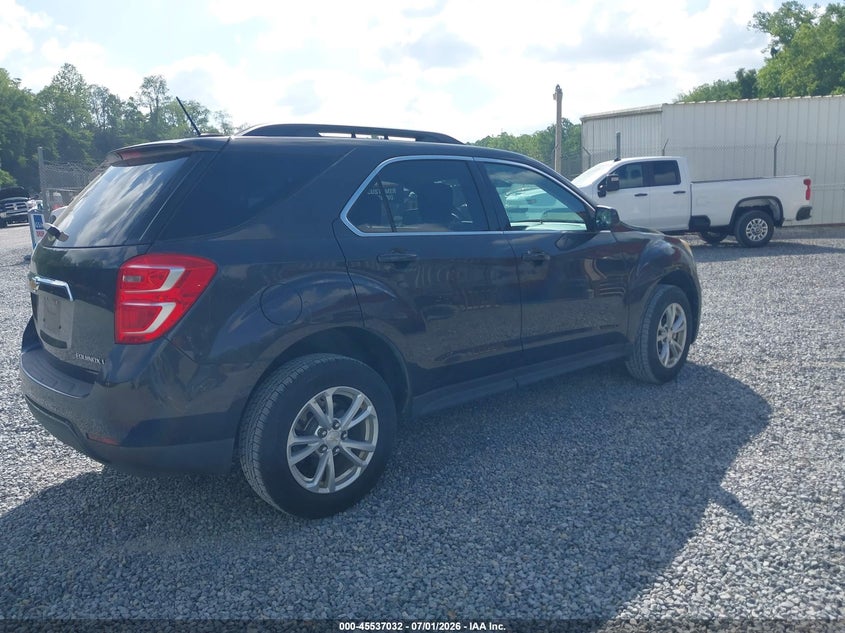2016 CHEVROLET EQUINOX LT — Photo 4