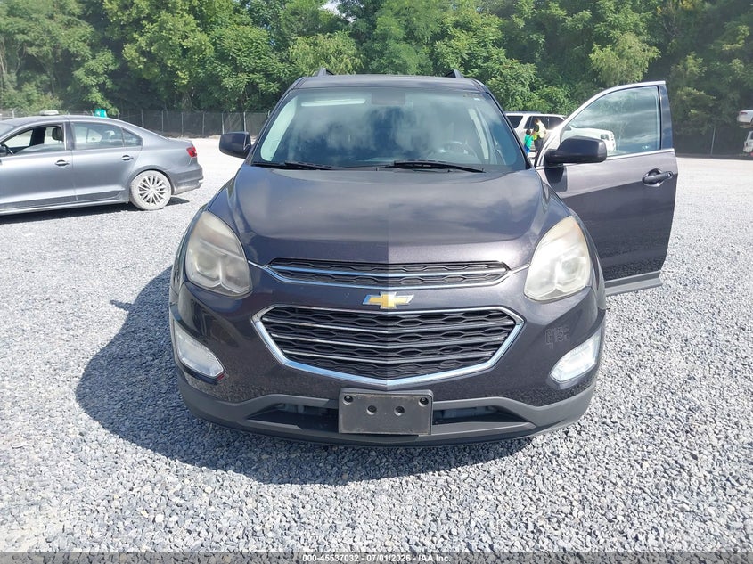 2016 CHEVROLET EQUINOX LT — Photo 6