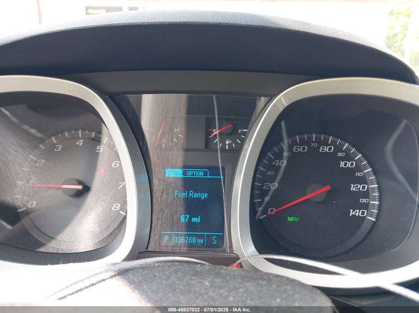2016 CHEVROLET EQUINOX LT — Photo 7