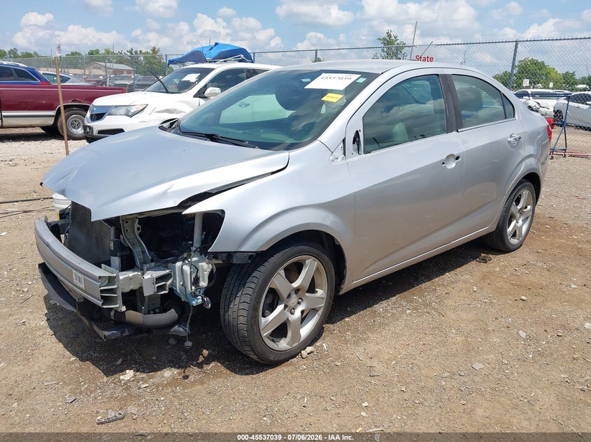 AtlanticExpress - Chevrolet Sonic