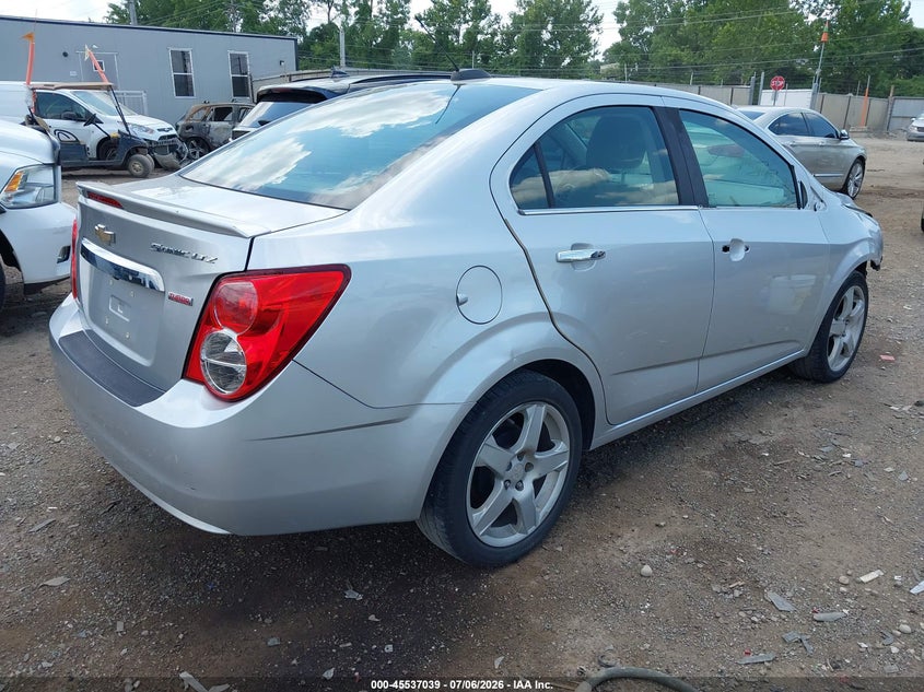 AtlanticExpress - Chevrolet Sonic