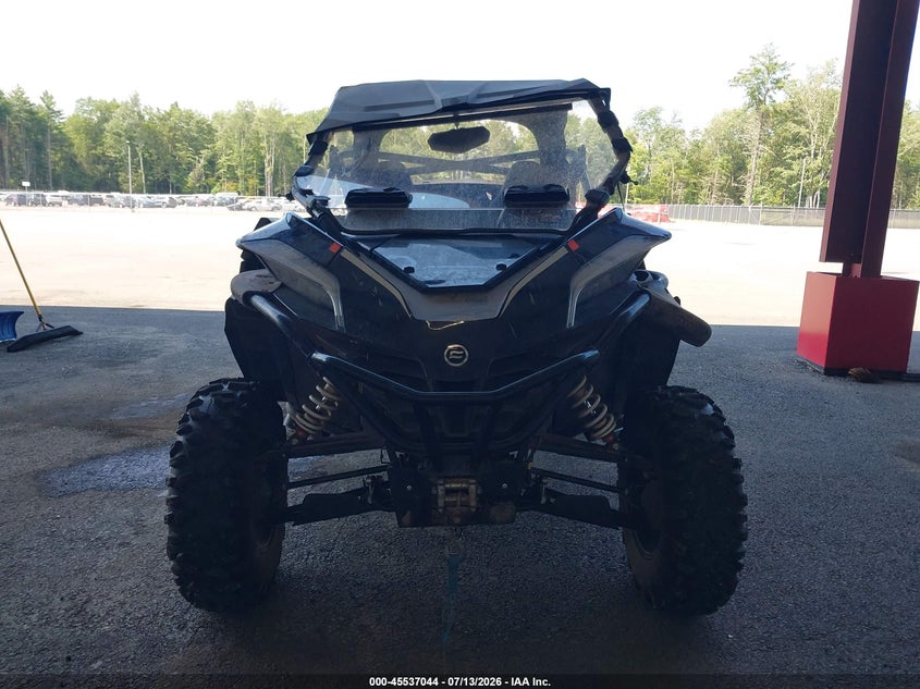 2023 CF MOTO ZFORCE auction photo 5