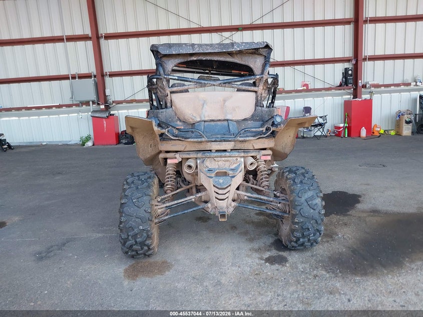2023 CF MOTO ZFORCE auction photo 6