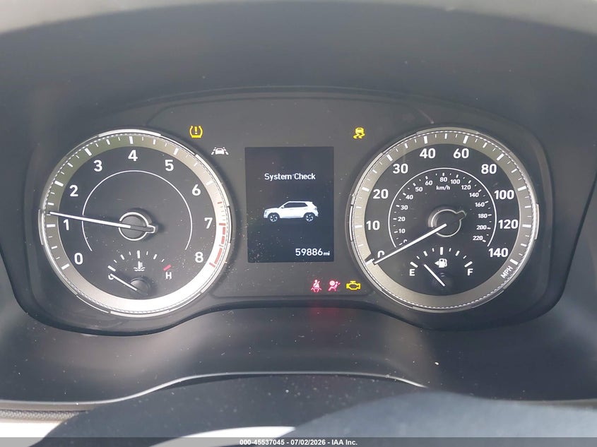 2021 Hyundai Venue Sel VIN: KMHRC8A34MU120223 Lot: 45537045