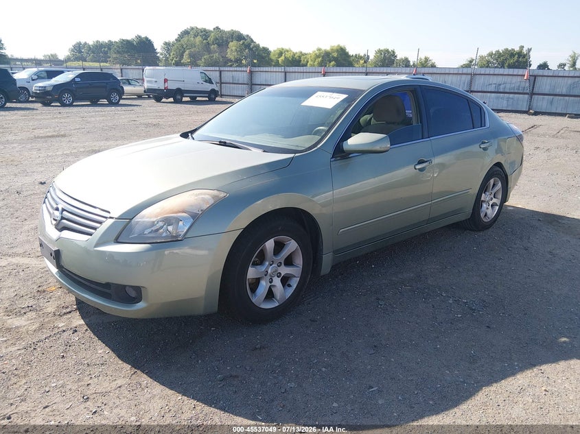 AtlanticExpress - Nissan Altima