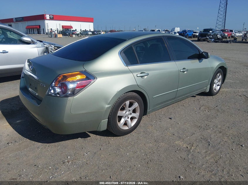 AtlanticExpress - Nissan Altima