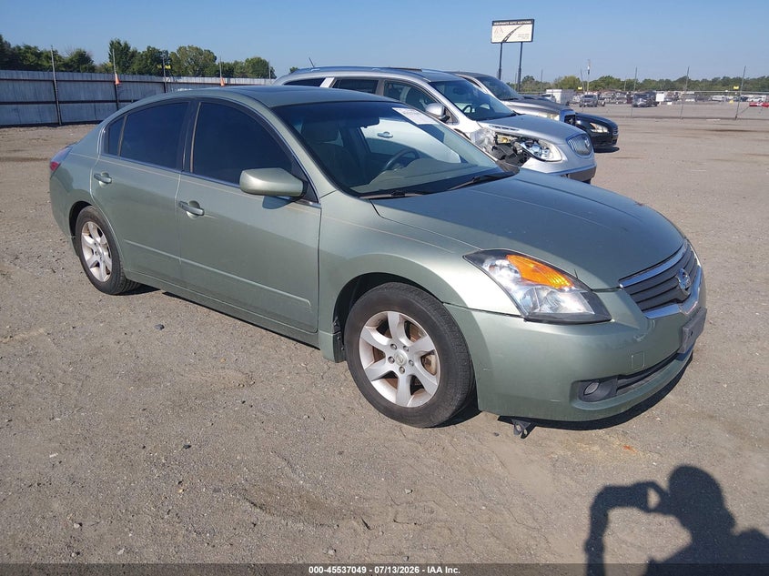 2007 Nissan Altima