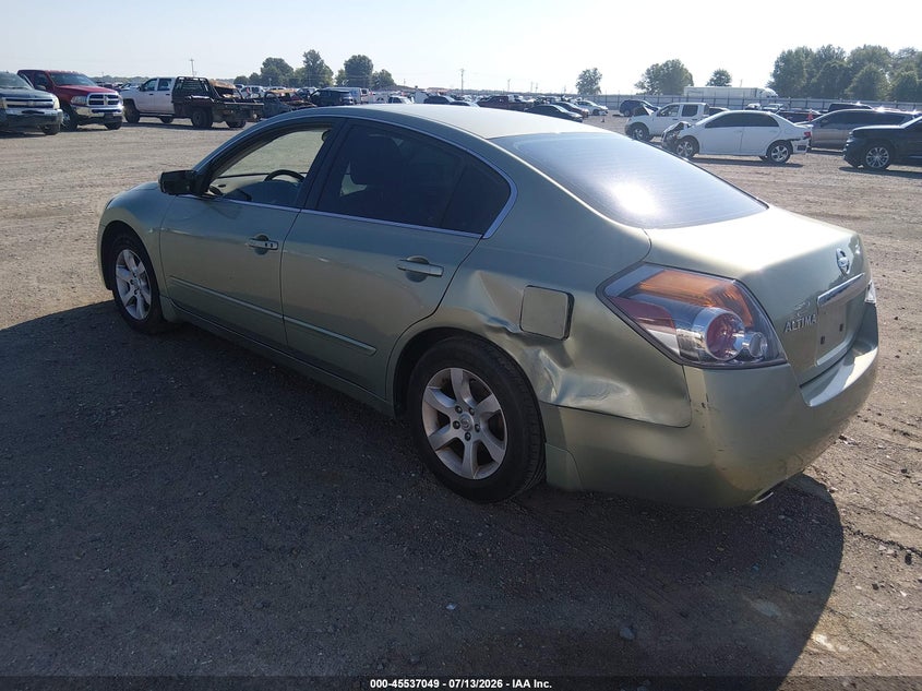2007 NISSAN ALTIMA auction photo 3