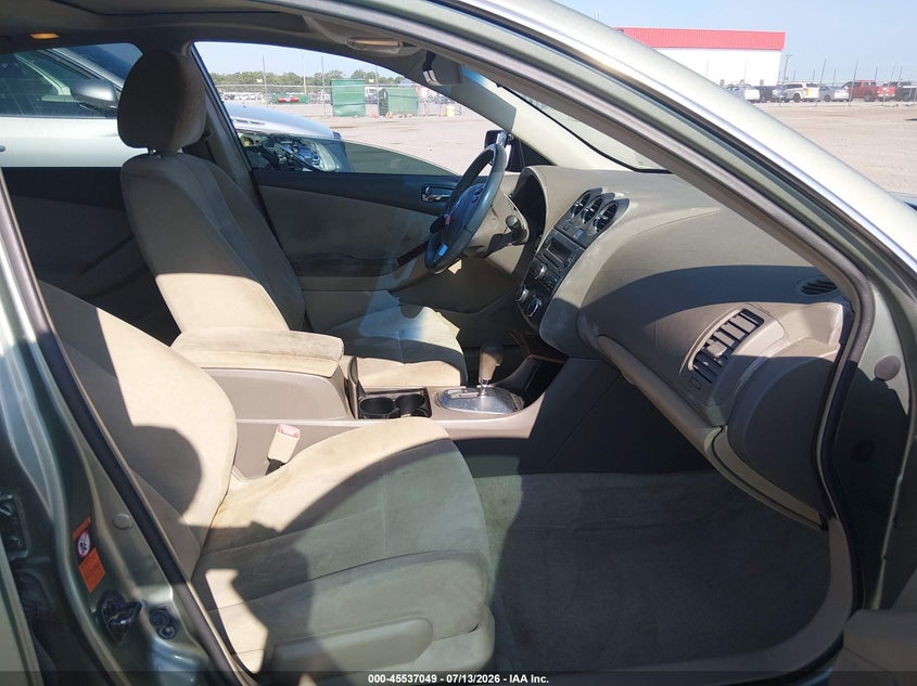 2007 NISSAN ALTIMA auction photo 5