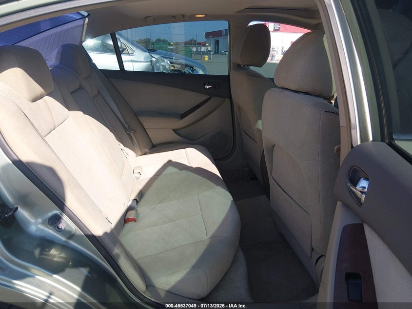 2007 NISSAN ALTIMA auction photo 8