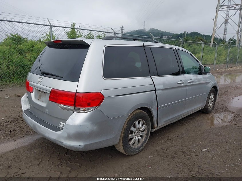 AtlanticExpress - Honda Odyssey