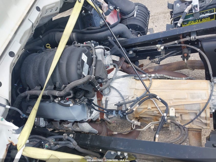 2023 Isuzu Npr Hd VIN: 54DC4W1DXPS208922 Lot: 45537052