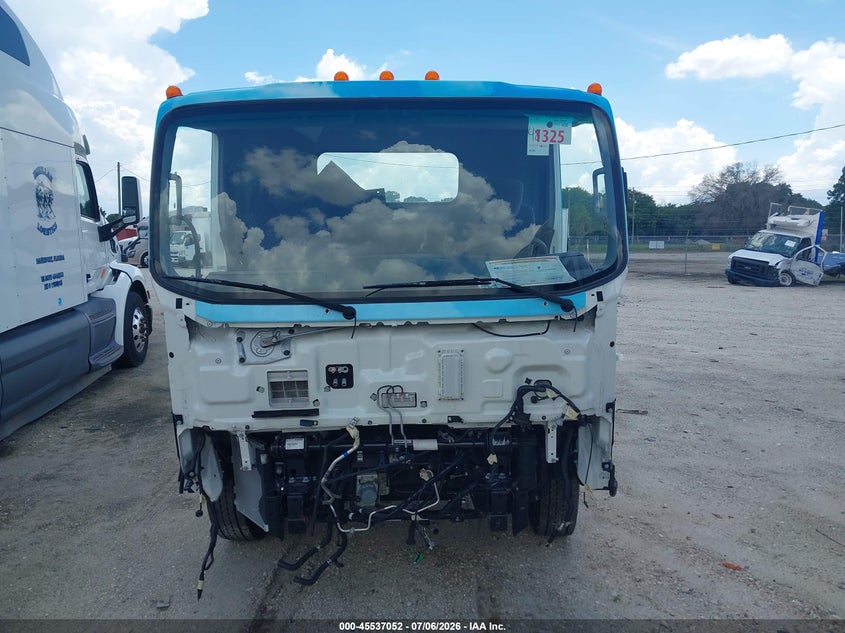 2023 Isuzu Npr Hd VIN: 54DC4W1DXPS208922 Lot: 45537052