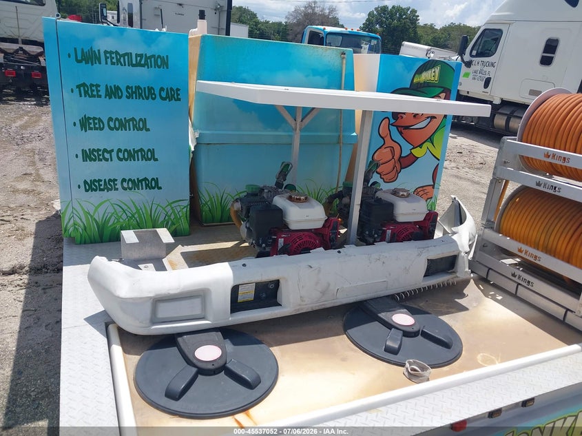 2023 Isuzu Npr Hd VIN: 54DC4W1DXPS208922 Lot: 45537052