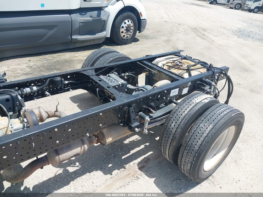 2023 Isuzu Npr Hd VIN: 54DC4W1DXPS208922 Lot: 45537052