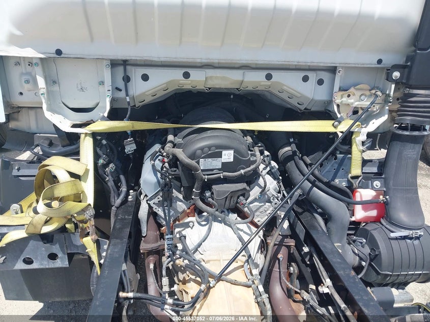 2023 Isuzu Npr Hd VIN: 54DC4W1DXPS208922 Lot: 45537052
