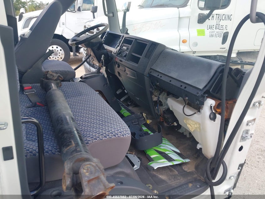 2023 Isuzu Npr Hd VIN: 54DC4W1DXPS208922 Lot: 45537052