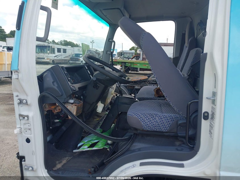 2023 Isuzu Npr Hd VIN: 54DC4W1DXPS208922 Lot: 45537052