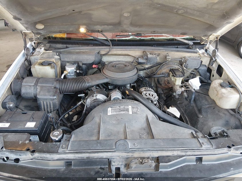 1994 Chevrolet Gmt-400 C1500 VIN: 2GCEC19Z5R1136484 Lot: 45537054
