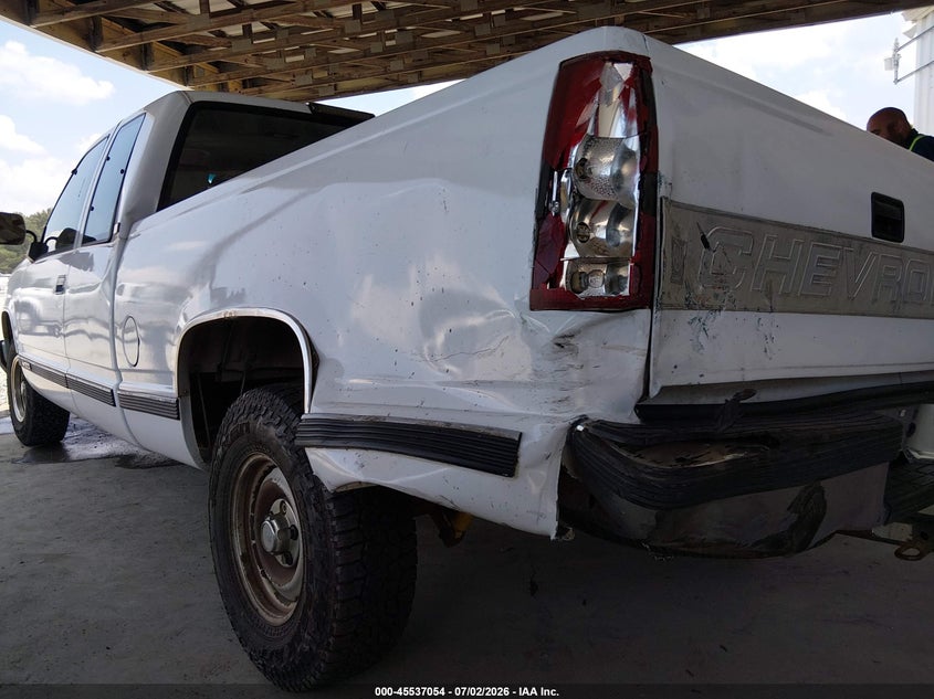 1994 Chevrolet Gmt-400 C1500 VIN: 2GCEC19Z5R1136484 Lot: 45537054
