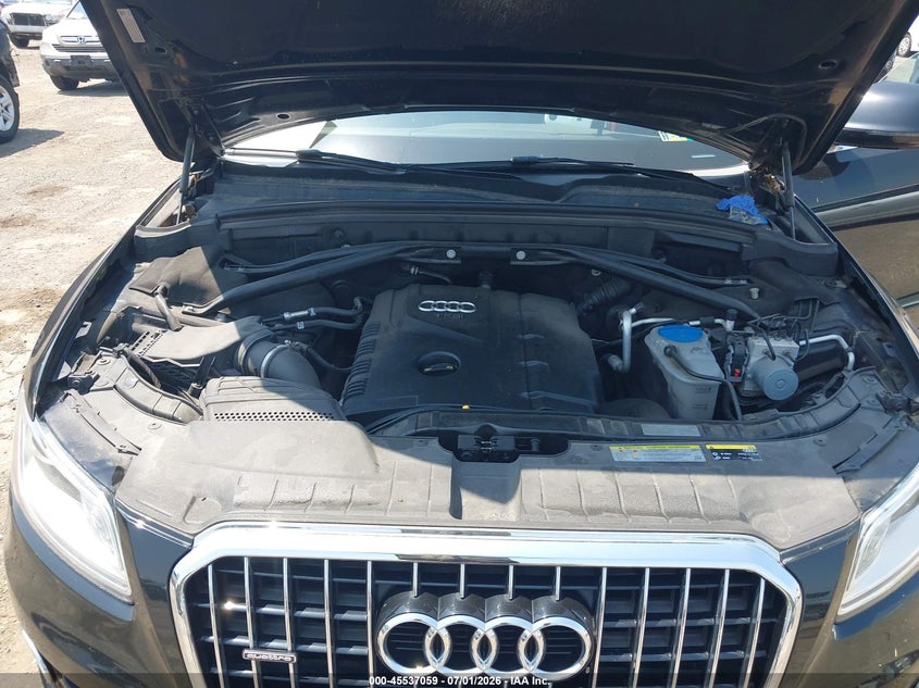 2016 AUDI Q5 2.0T PREMIUM — Фото 10