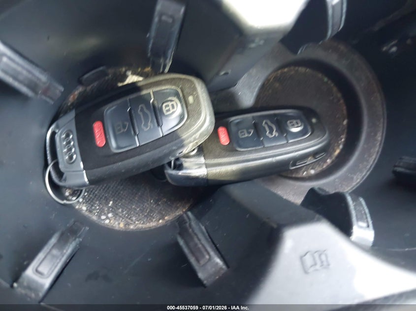 2016 AUDI Q5 2.0T PREMIUM — Фото 11