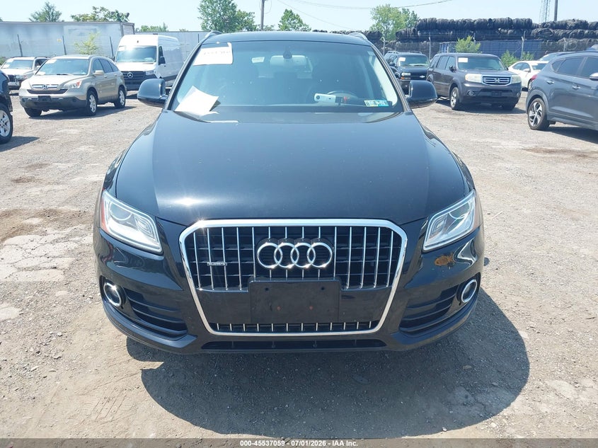 2016 AUDI Q5 2.0T PREMIUM — Фото 12
