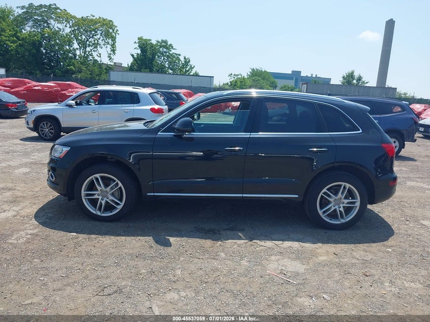 2016 AUDI Q5 2.0T PREMIUM — Фото 14