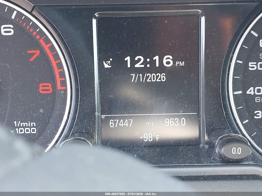 2016 AUDI Q5 2.0T PREMIUM — Фото 15
