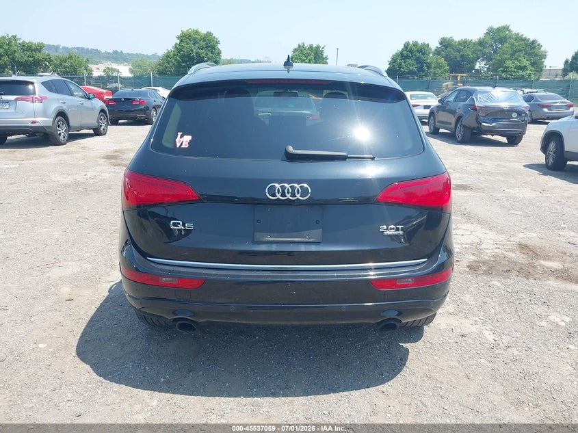 2016 AUDI Q5 2.0T PREMIUM — Фото 16