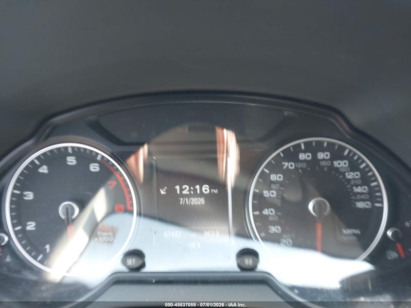 2016 AUDI Q5 2.0T PREMIUM — Фото 7